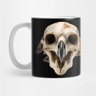 Wedgetail Skull Mug